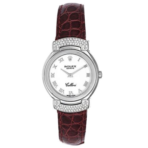 rolex cellini ladies cellissima|ladies rolex cellini vintage.